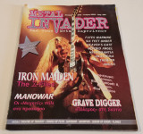 Metal Invader Τευχος 2