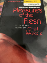 Pleasures of the flesh-erotic books-2nd edition