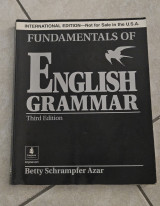 Fundamentals of English Grammar SB/App International Edition 5th Edition