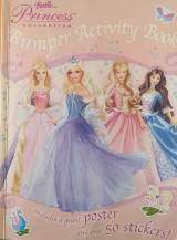 Bumper Activity Book