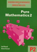 Pure Mathematics 2