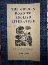 The golden road to English literature