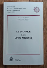 Le sacrifice dans l'Inde ancienne