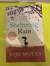 Sheltering rain