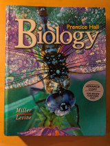 Prentice Hall Biology: New York Edition