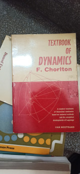 Textbook of Dynamics