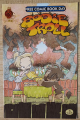 Bodie Troll - Drone - Agent 42 Free Comic Book Day 2015