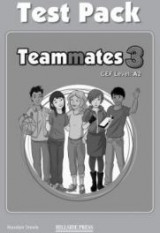 Teammates 3 Cef Level A2 Test Pack