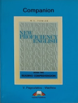 New Proficiency English Book 2: Companion for Reading Comprehension