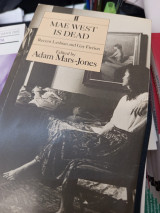 Mae west is dead recent lesbian and gay fiction