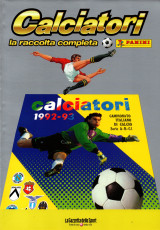 Panini Calciatori 1990-91