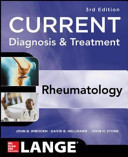 Current Diagnosis & Treatment in Rheumatology
