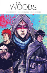 The Woods vol 6 tpb
