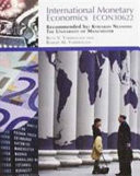 International Monetary Economics