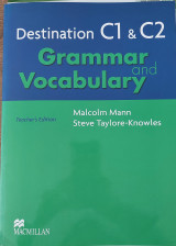 Destination C1&c2 - Teacher's Book