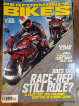 Performance Bikes 12/2001