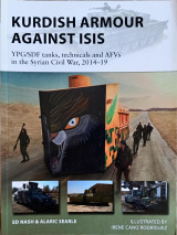 Kurdish Armour Against Isis (New Vanguard, 299)