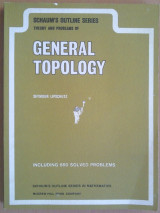 Schaum's Outline of General Topology