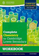 Complete Chemistry for Cambridge Lower Secondary Workbook