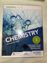 Edexcel A Level Chemistry 1