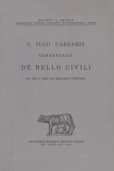 C. Julii Caesaris Commentarii de bello civili δια την Δ΄ τάξιν των Γυμνασίων