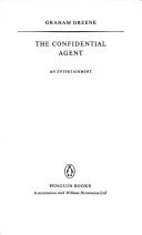 The Confidential Agent