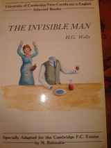 The invisible man