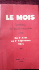 Le mois