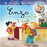Enzo va a l'ecole