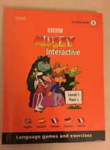 Muzzy interactive, CD Rom Book 1