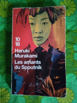 Les amants du Spoutnik