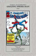 Marvel Masterworks Presents The Amazing Spider-man