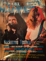 Heavy Metal & Metal Hammer, τεύχος 152, Σεπτέμβριος 1997