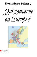 Qui gouverne en Europe?