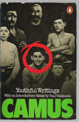 Youthful Writings