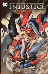 Injustice Gods among us - year four - the complete collection