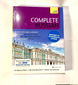 Complete Russian Teach Yourself