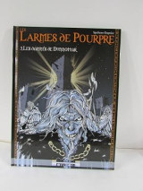 Les larmes de pourpre, tome 3 : les damnés de Dunnottar