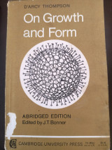 On growth and form
