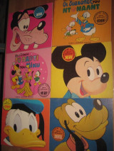 Αλμπουμ αστερων.walt disney 6 μαζι. του 1974.Τακης ε.βοσκακης
