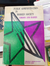 Public administration in modern society