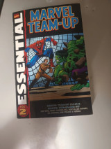 Essential Marvel Team-up vol.2