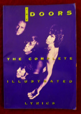 The Doors The complete illustrated lyrics