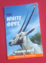 Τhe White Oryx