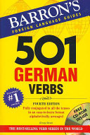 501 German Verbs