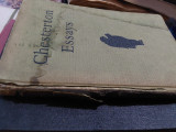 Chesterton essays
