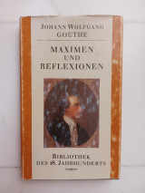 Maximen und reflexionen