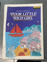 Poor Little Rich Girl - Heinemann New Wave Readers Level 4
