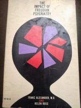 The Impact of Freudian Psychiatry