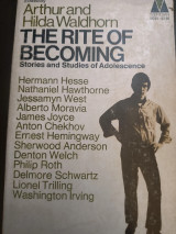 The rite of becoming